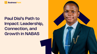 Paul Disi of NABAS