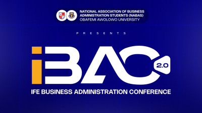 Ife Business Administration Conference (IBAC 2.0)